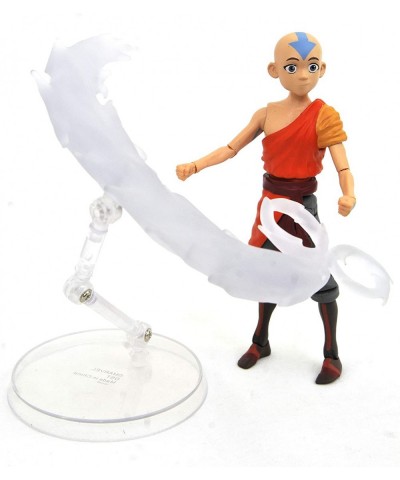 Avatar The Last Airbender: Aang Deluxe Action Figure Multicolor $23.34 Action Figures