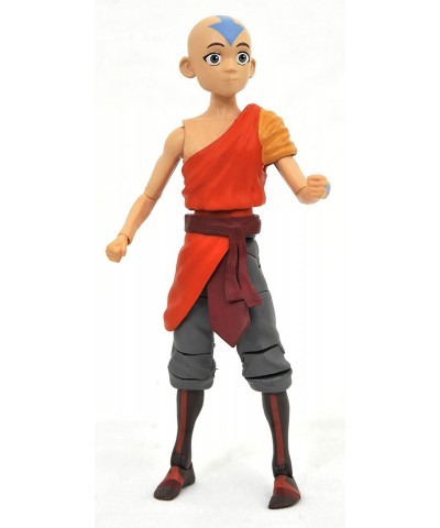 Avatar The Last Airbender: Aang Deluxe Action Figure Multicolor $23.34 Action Figures