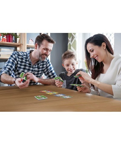 Skip Bo Junior Card Game In With 2 Levels Of Play 112 Cards Sequencing Entertainment For 2 To 4 Players Ages 5 Years & Older ...