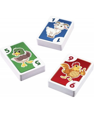 Skip Bo Junior Card Game In With 2 Levels Of Play 112 Cards Sequencing Entertainment For 2 To 4 Players Ages 5 Years & Older ...