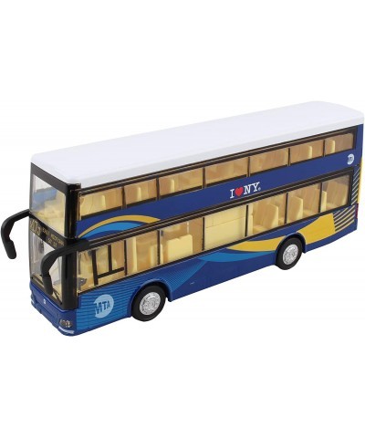 Mta New York City Double Decker Bus 2019 New $39.14 Play Figure Vehicles