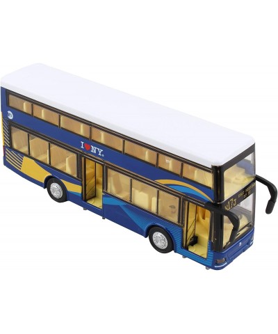 Mta New York City Double Decker Bus 2019 New $39.14 Play Figure Vehicles