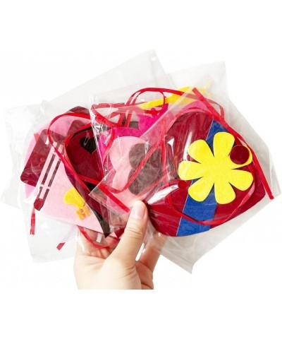 Valentine’s Day DIY Crafts Kits for Kids – Valentine Heart Gifts Treat Party Favors Supplies Ornaments $18.31 Craft Kits