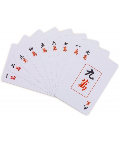 Chinese Traditional Mahjong Playing Cards - 144 Card Set $27.56 Card Games