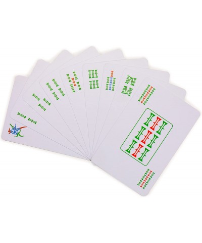 Chinese Traditional Mahjong Playing Cards - 144 Card Set $27.56 Card Games