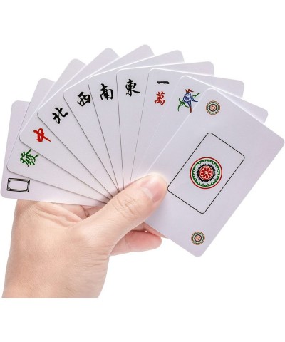 Chinese Traditional Mahjong Playing Cards - 144 Card Set $27.56 Card Games