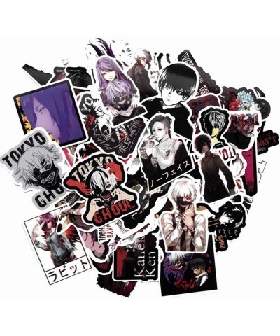 Tokyo Ghoul Anime Stickers Decals Cartoon Laptop Sticker 52 Pcs $18.17 Kids' Stickers