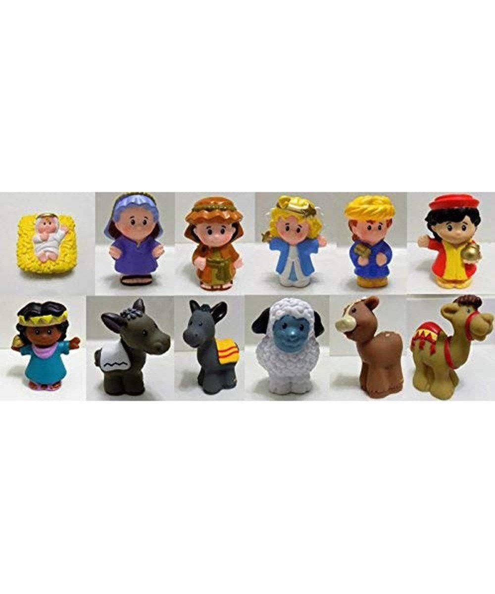 Fisher Price Nativity Manger - Replacement Figure Set $75.77 Play Figure Playsets