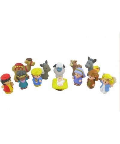 Fisher Price Nativity Manger - Replacement Figure Set $75.77 Play Figure Playsets