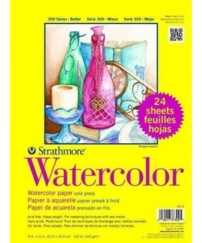 Paper 300 Series Watercolor Class Pack Cold Press 1 Pack Original Versio 24 Sheets $25.66 Kids' Drawing & Writing Boards