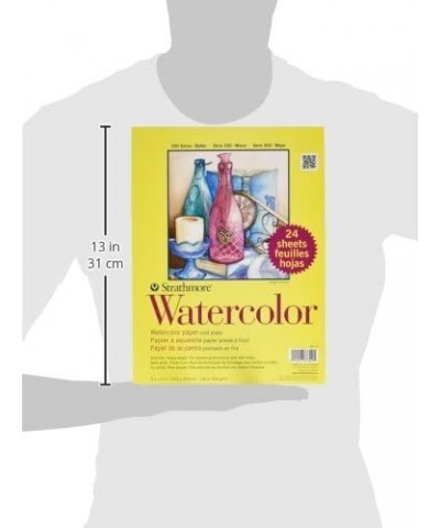 Paper 300 Series Watercolor Class Pack Cold Press 1 Pack Original Versio 24 Sheets $25.66 Kids' Drawing & Writing Boards