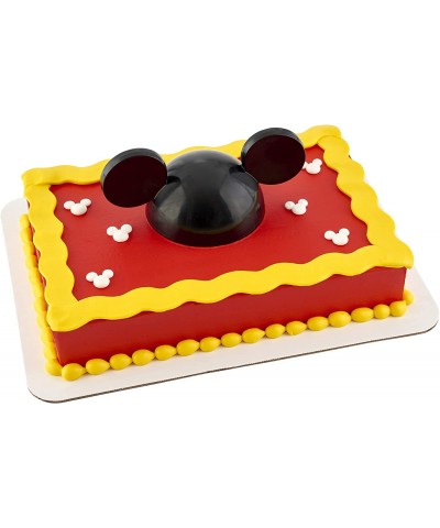 DecoSet? Disney Mickey Mouse Hat Cake Topper 1-Piece for a Disney-Themed Celebration Durable Food-Safe Plastic $16.70 Kids' P...