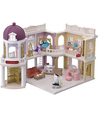 Town Series Grand Department Store Gift Set Fashion Dollhouse Playset Figure Furniture and Accessories Included $138.97 Dollh...