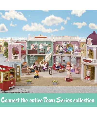 Town Series Grand Department Store Gift Set Fashion Dollhouse Playset Figure Furniture and Accessories Included $138.97 Dollh...