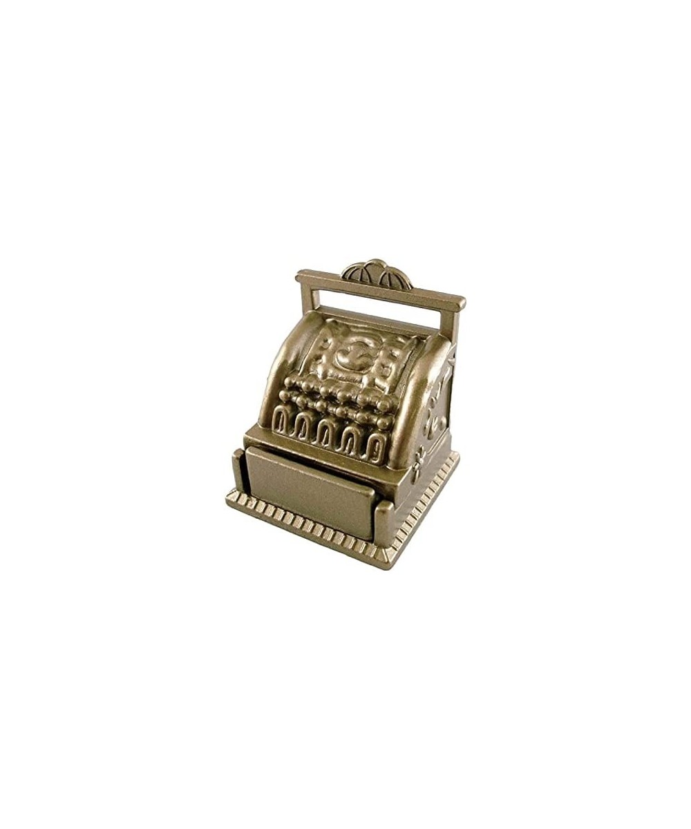 Dollhouse Miniature Metal Cash Register $19.27 Dollhouse Accessories