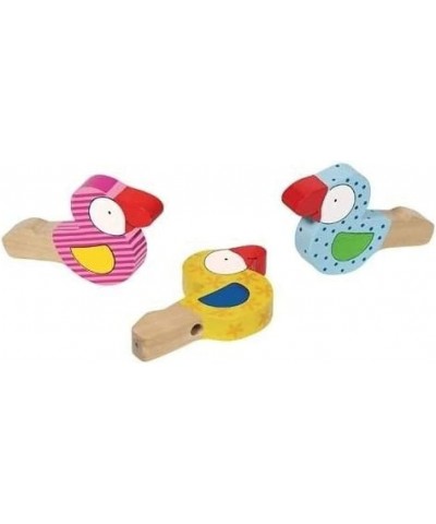 4013594619714 Musical Instrument Bird Horn Wooden Single Multicoloured $20.06 Kids' Musical Instruments