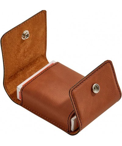 Playing Cards Case in Caramel $18.98 Card Games