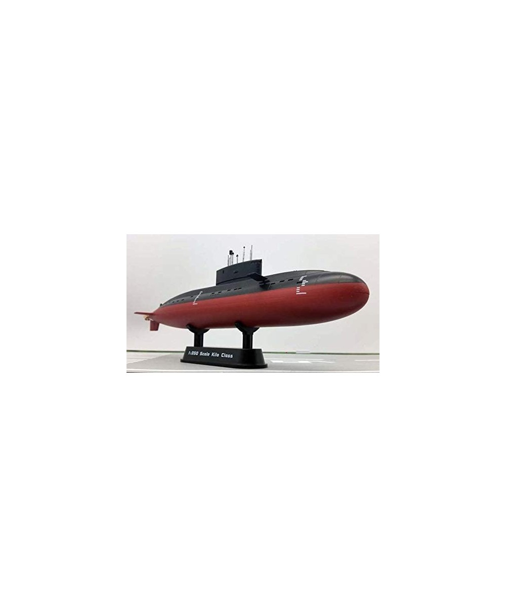 WWII China Navy Kilo Class Submarine 877 U-Boat 1/350 Non diecast Boat $81.61 Remote & App Controlled Vehicles