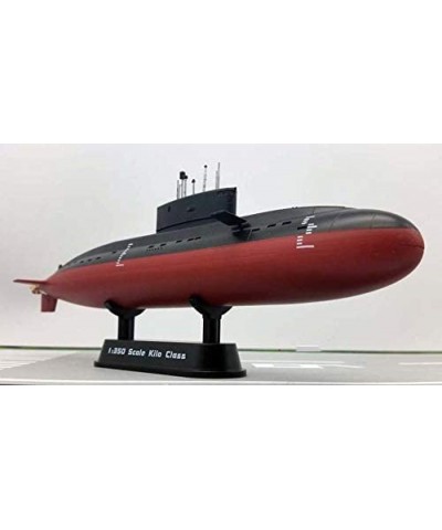 WWII China Navy Kilo Class Submarine 877 U-Boat 1/350 Non diecast Boat $81.61 Remote & App Controlled Vehicles