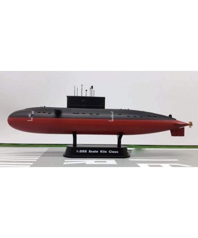 WWII China Navy Kilo Class Submarine 877 U-Boat 1/350 Non diecast Boat $81.61 Remote & App Controlled Vehicles