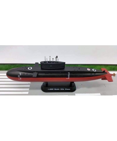 WWII China Navy Kilo Class Submarine 877 U-Boat 1/350 Non diecast Boat $81.61 Remote & App Controlled Vehicles