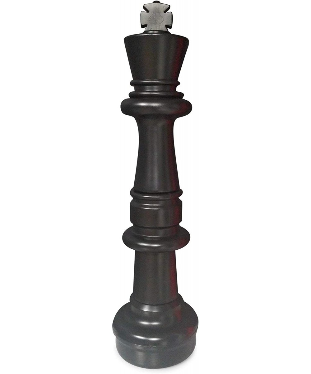 Individual Chess Piece - King - 37 Inches Tall - Black $115.80 Floor Games