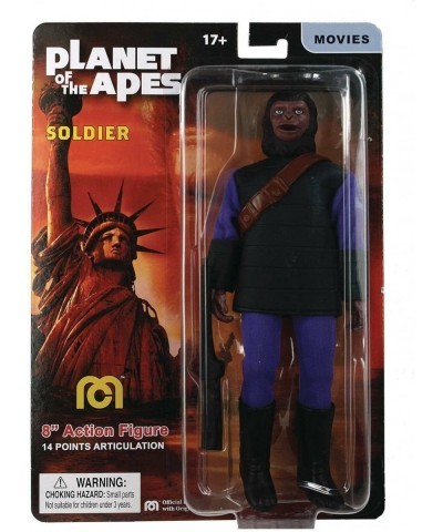 Mego Planet of The Apes Solider Ape $40.71 Board Games