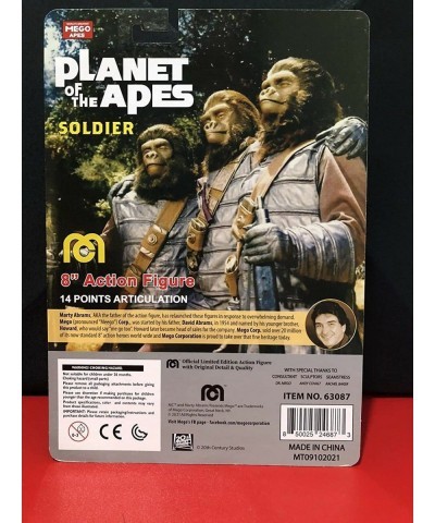 Mego Planet of The Apes Solider Ape $40.71 Board Games