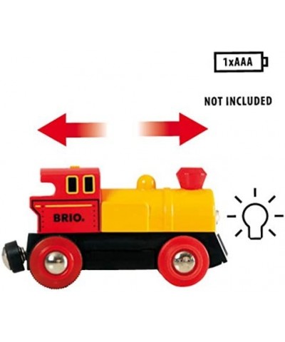 World - 33594 Two-Way Battery-Operated Engine | Train Toy for Kids Ages 3 and Up $41.43 Toy Vehicle Playsets