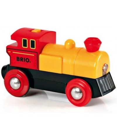 World - 33594 Two-Way Battery-Operated Engine | Train Toy for Kids Ages 3 and Up $41.43 Toy Vehicle Playsets