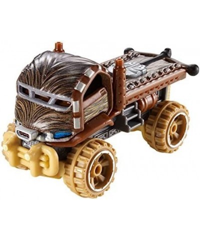 Star Wars Chewbacca and Han Solo Character Car (2-Pack) $44.11 Kids' Play Cars & Race Cars