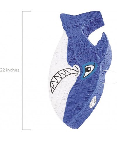 Jawsome Shark Pinata - Shark Party Supplies and Decoration $55.65 Piñatas