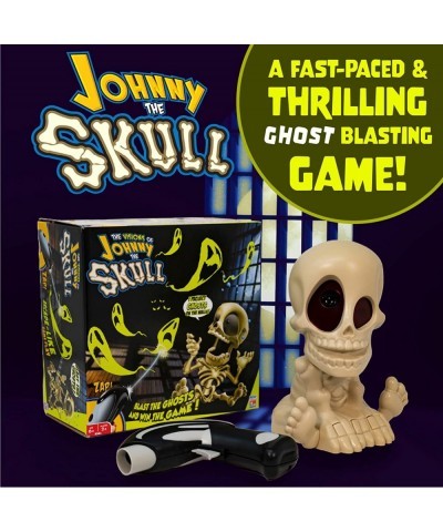 Johnny The Skull Blast The Ghosts for Fun and Adventure for Kids and Family Indoor Game Play $42.56 Board Games