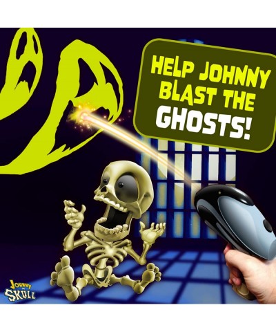 Johnny The Skull Blast The Ghosts for Fun and Adventure for Kids and Family Indoor Game Play $42.56 Board Games