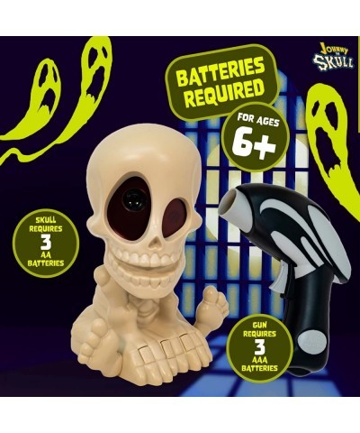 Johnny The Skull Blast The Ghosts for Fun and Adventure for Kids and Family Indoor Game Play $42.56 Board Games