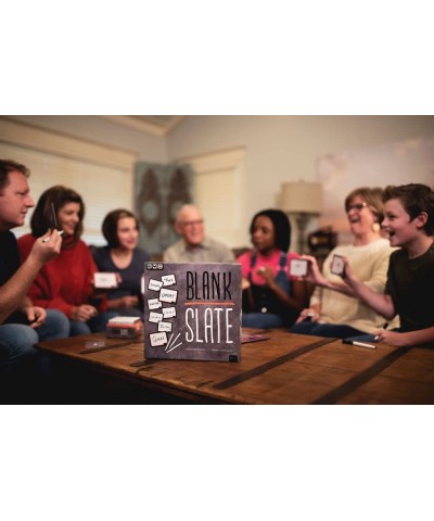 BLANK SLATE™ - The Game Where Great Minds Think Alike | Fun Family Friendly Word Association Party Game $44.54 Board Games