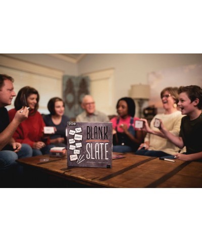 BLANK SLATE™ - The Game Where Great Minds Think Alike | Fun Family Friendly Word Association Party Game $44.54 Board Games