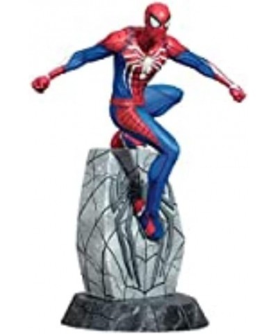 Marvel Gallery: Spider-Man (Playstation 4 Video Game Version) PVC Figure $79.47 Statue Maquette & Bust Action Figures