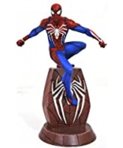 Marvel Gallery: Spider-Man (Playstation 4 Video Game Version) PVC Figure $79.47 Statue Maquette & Bust Action Figures