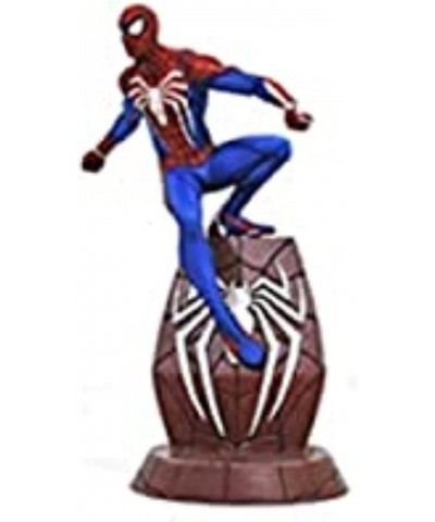 Marvel Gallery: Spider-Man (Playstation 4 Video Game Version) PVC Figure $79.47 Statue Maquette & Bust Action Figures