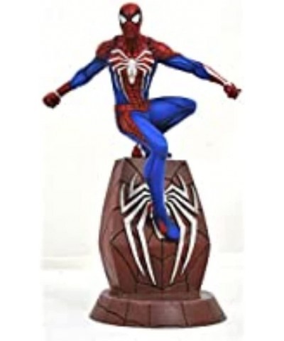 Marvel Gallery: Spider-Man (Playstation 4 Video Game Version) PVC Figure $79.47 Statue Maquette & Bust Action Figures