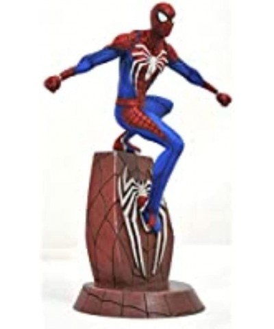 Marvel Gallery: Spider-Man (Playstation 4 Video Game Version) PVC Figure $79.47 Statue Maquette & Bust Action Figures