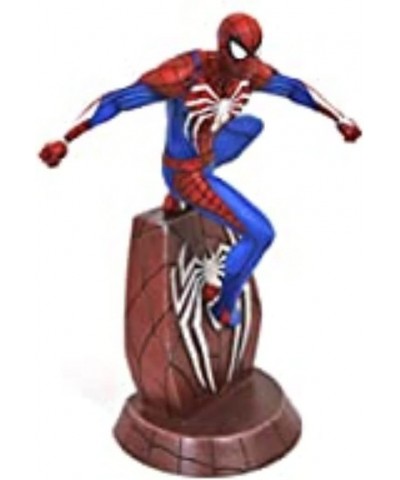 Marvel Gallery: Spider-Man (Playstation 4 Video Game Version) PVC Figure $79.47 Statue Maquette & Bust Action Figures