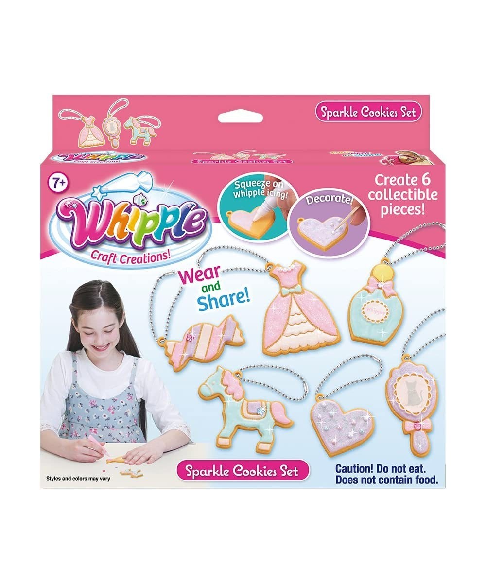 Sparkling Cookie Set $17.10 Craft Kits