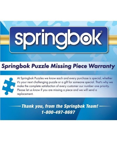 Springbok's 500 Piece Jigsaw Puzzle Home Sweet Home - Made in USA $28.18 Jigsaw Puzzles