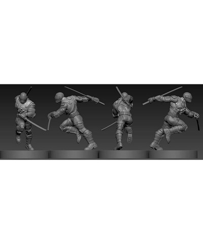 G.I. Joe Roleplaying Game: Hero Miniatures Set 1 -12 Piece Unpainted Miniature Set $74.43 Board Games