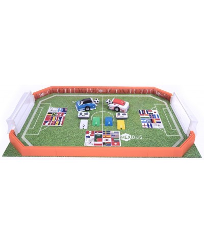 Robotic Soccer Arena $102.40 Remote- & App-Controlled Robots