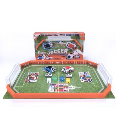 Robotic Soccer Arena $102.40 Remote- & App-Controlled Robots