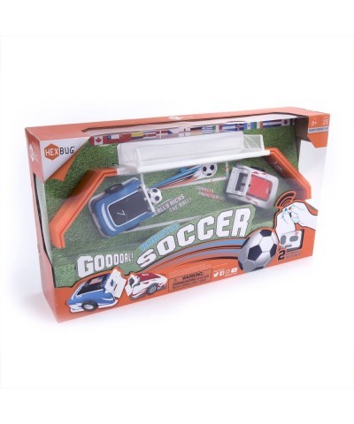 Robotic Soccer Arena $102.40 Remote- & App-Controlled Robots