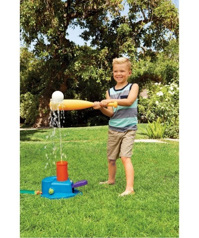 3-in-1 Triple Splash T-Ball Set with 3 Balls $53.55 Toy Sports Products